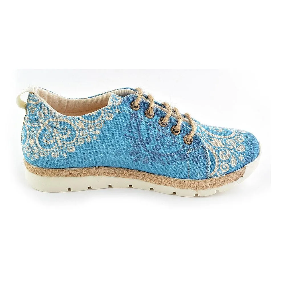 Slip on Sneakers Shoes SHR104