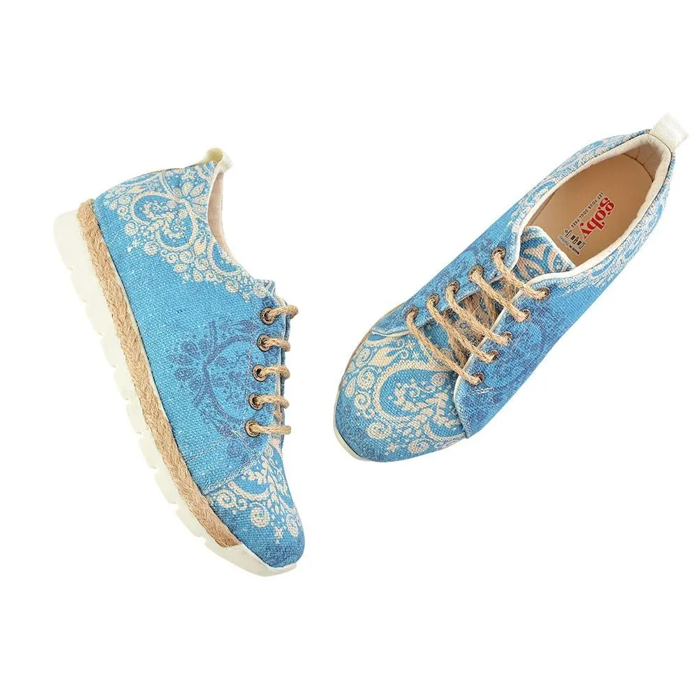 Slip on Sneakers Shoes SHR104