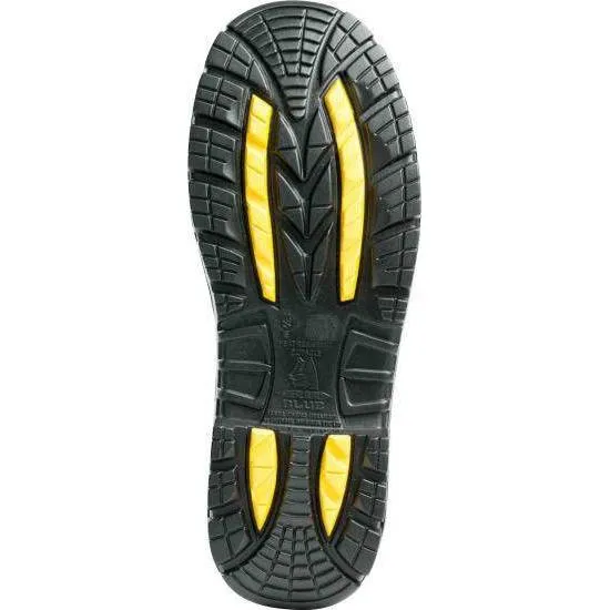 Steel Blue Torquay Nitrile Outsole/Electrical Hazard Zip sided - 827539