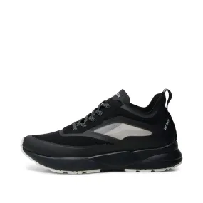 Stelle Transparent - Black