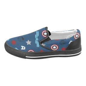 The Captains Feet Slip On Shoes