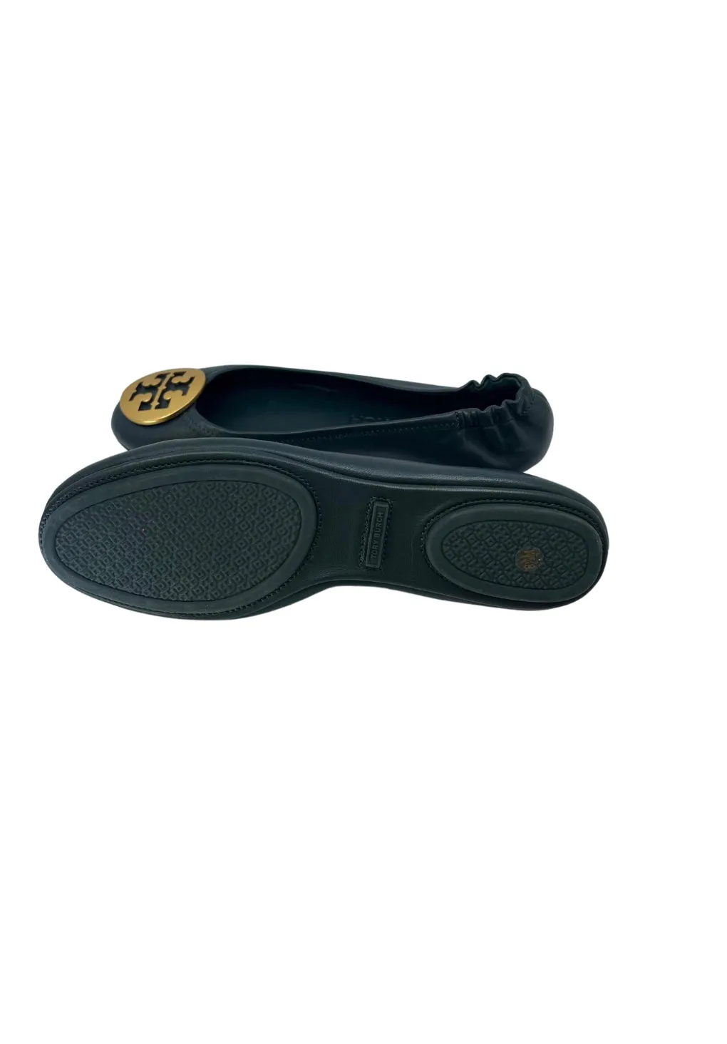 TORY BURCH MINNIE TRAVEL FLATS
