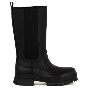 Ugg Ashton High Full Grain Leather Women's Chelsea Boots
