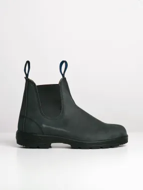 WOMENS BLUNDSTONE THE WINTER BOOT - RUSTIC BLACK