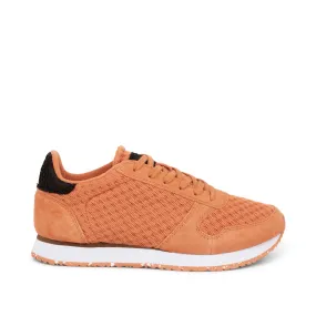 Ydun Suede Mesh II - Peach